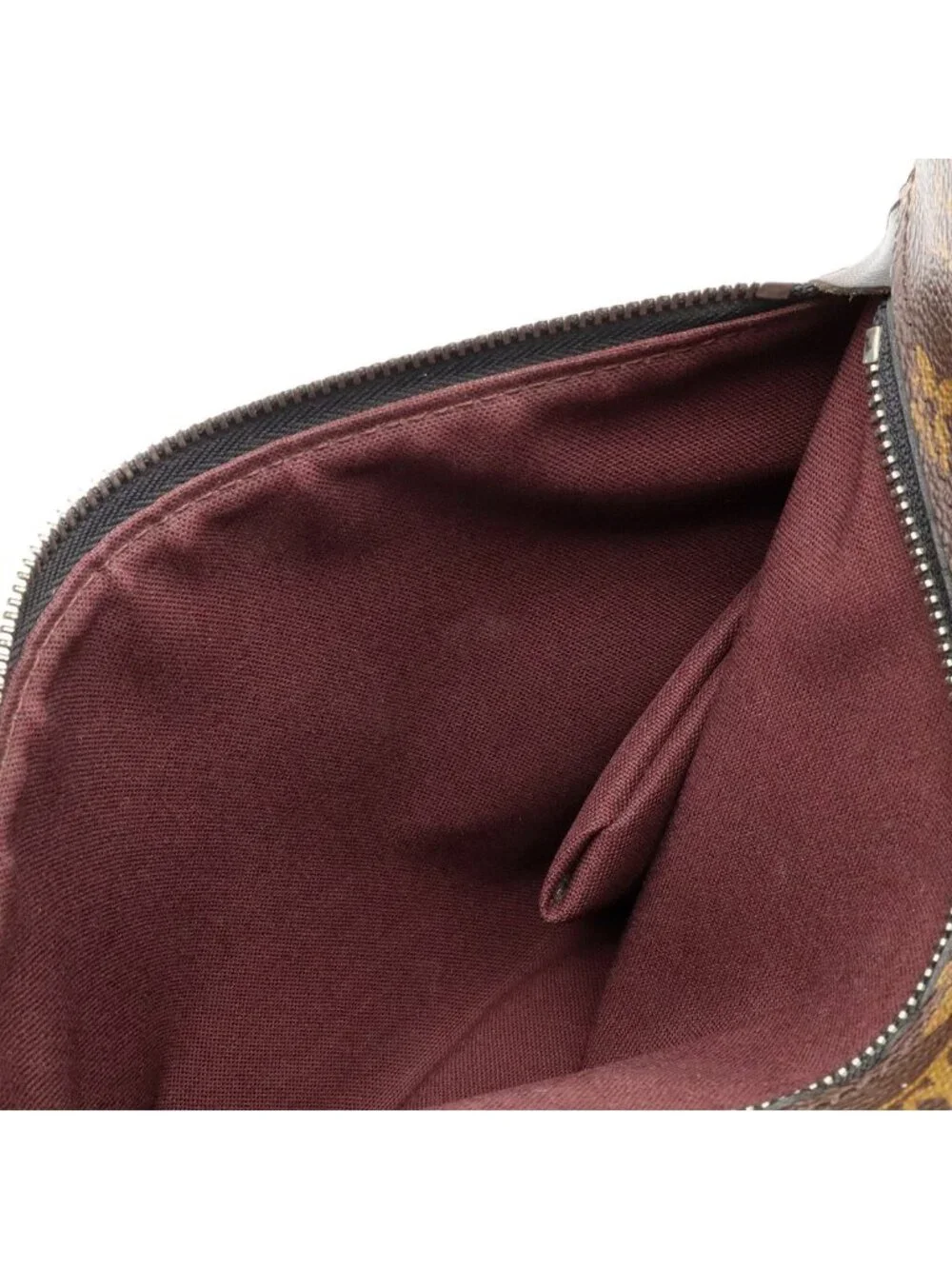 Louis Vuitton Monogram Macassar Torres Shoulder Bag